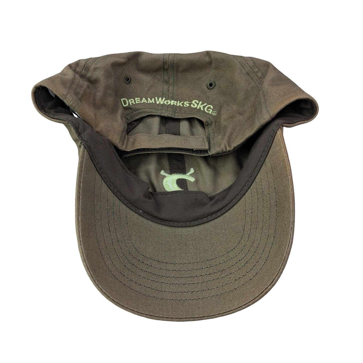 Vintage 2000s 2004 Shrek 2 Movie Promo Dad Hat