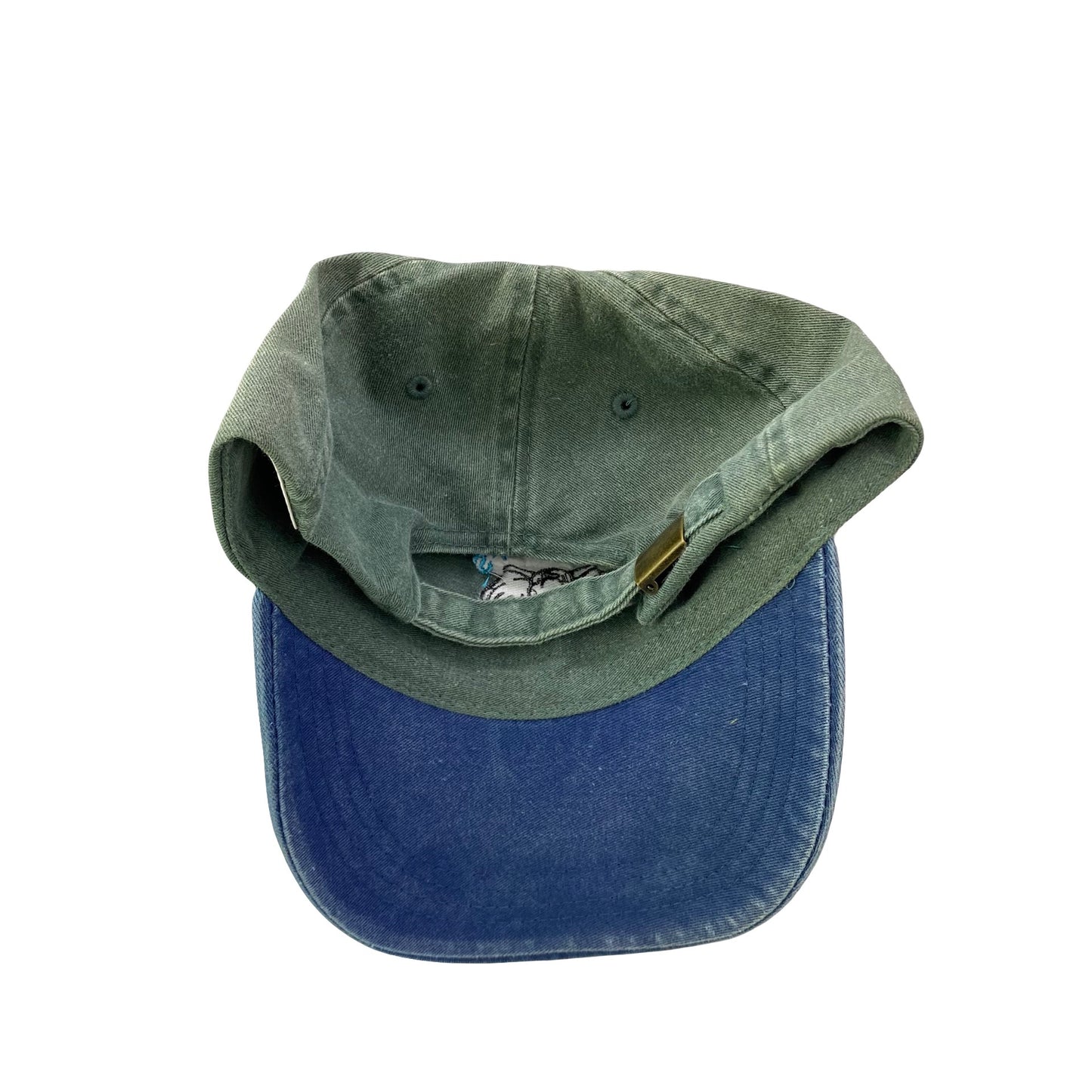 Vintage Buschoff’s Animal EFX Crew Staff Dad Hat