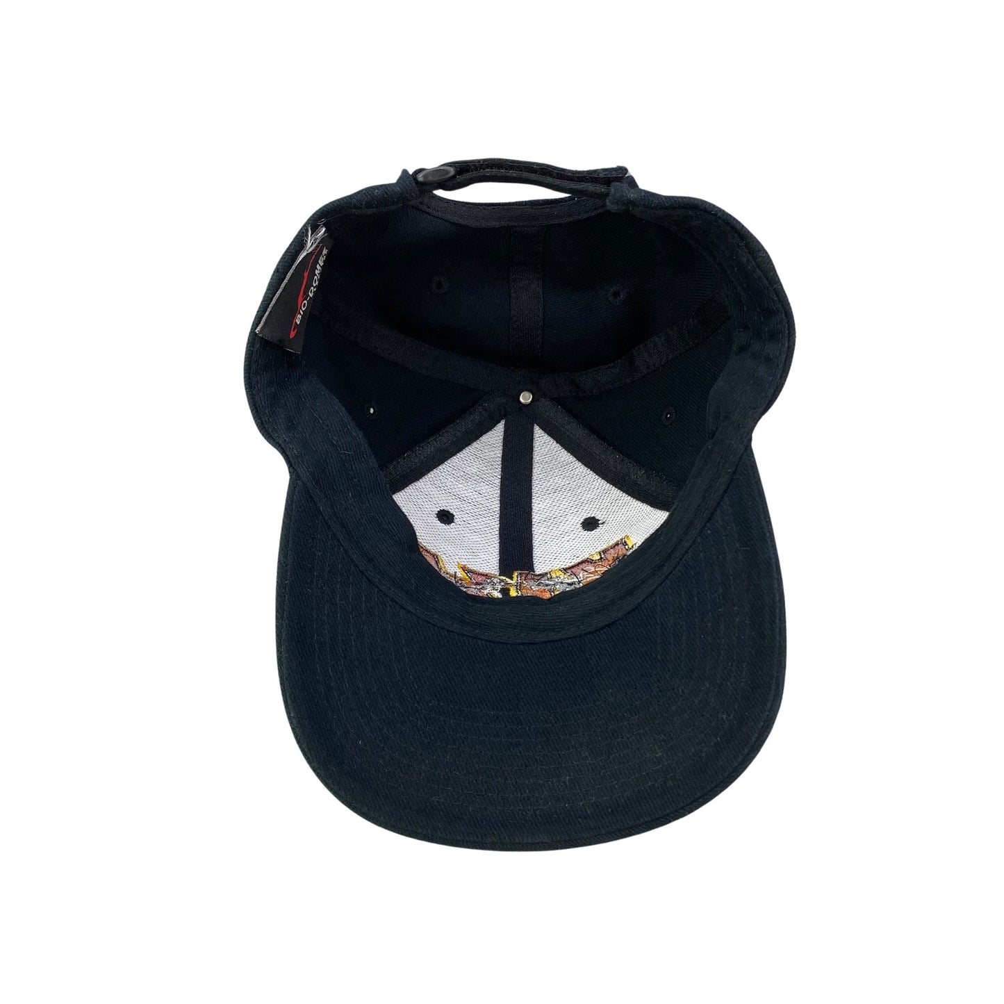 Vintage Kiss Music Rock Band Promo Hat