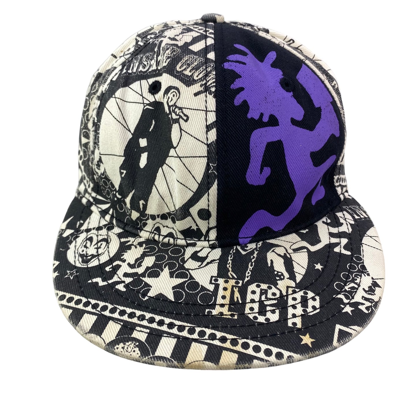 2000s 2009 Insane Clown Posse ICP Music Hat