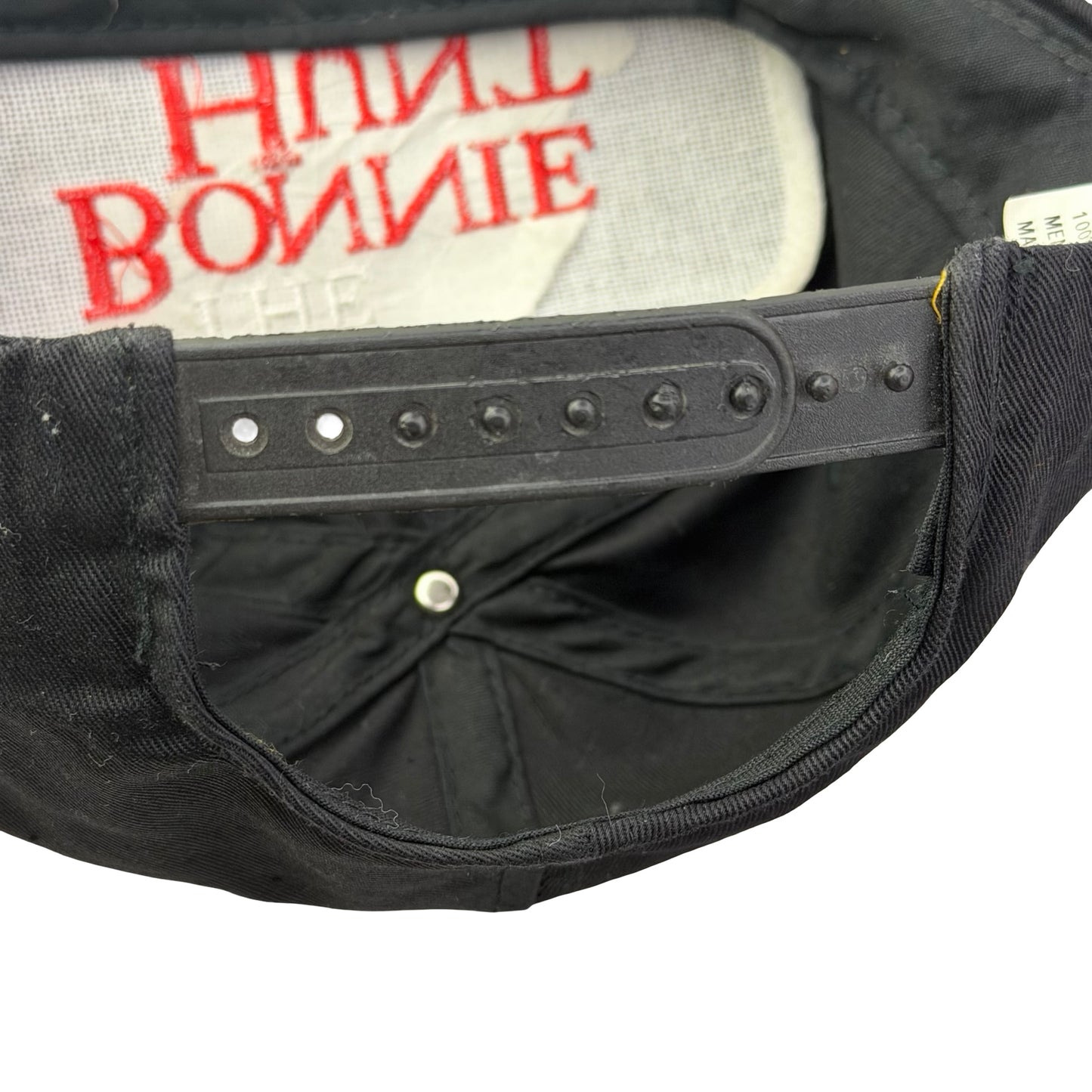 Vintage The Bonnie Hunt Show Hat