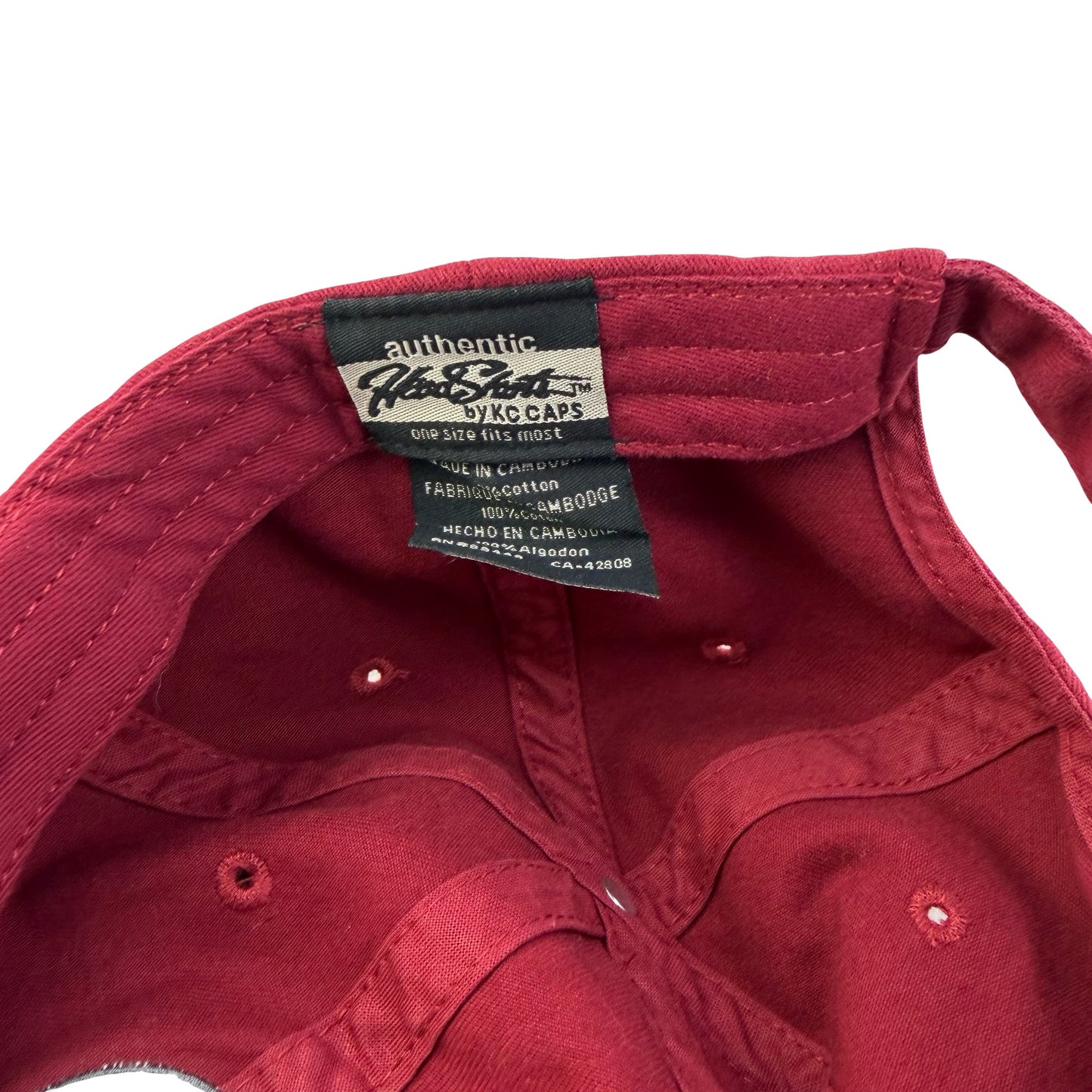 Hoover Institute Dad Hat