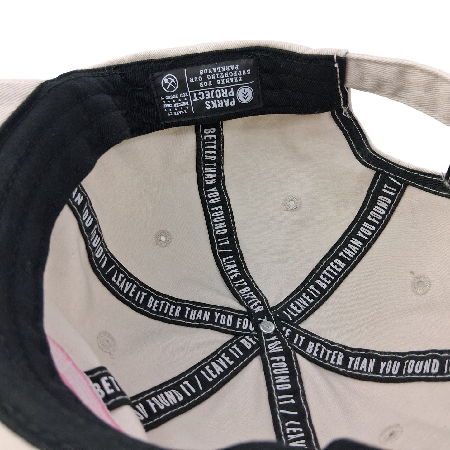 Parks Project Bird Hat