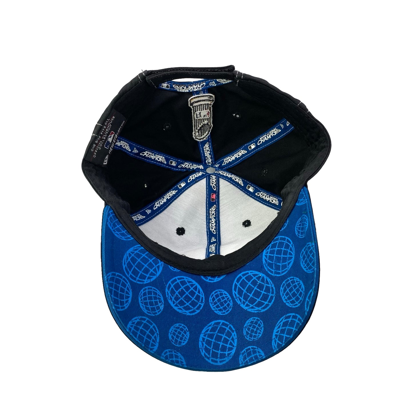Vintage Angels World Series Clubhouse Collection Hat