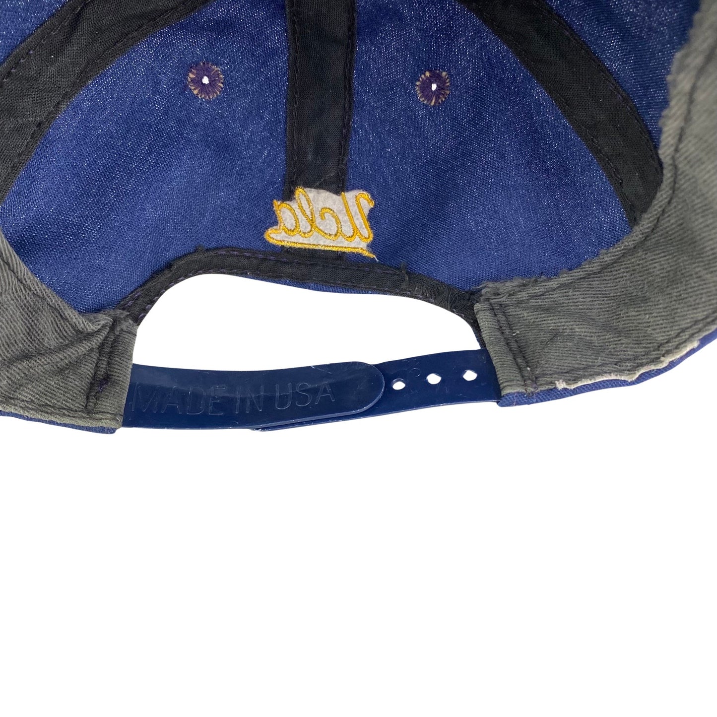 Vintage 90s UCLA Bruins College Hat