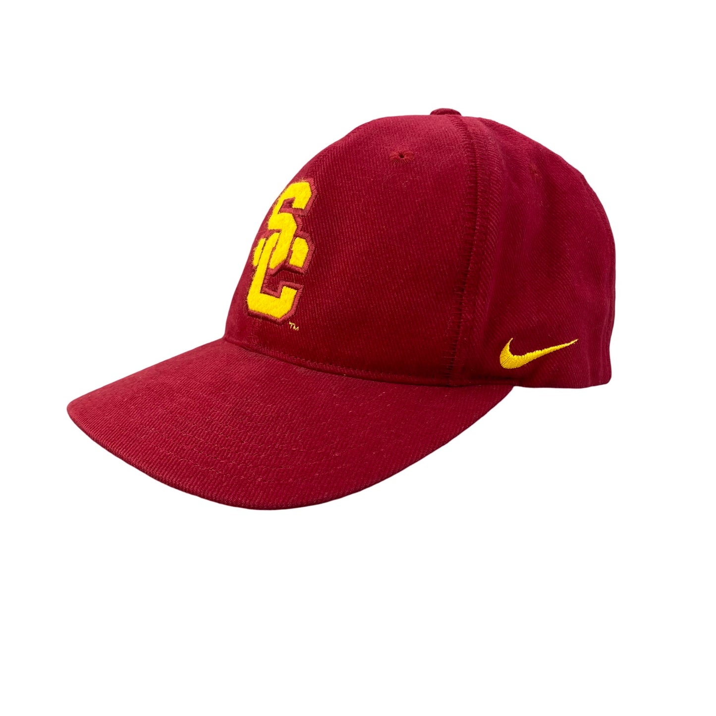 Vintage USC Trojans x Nike College Hat