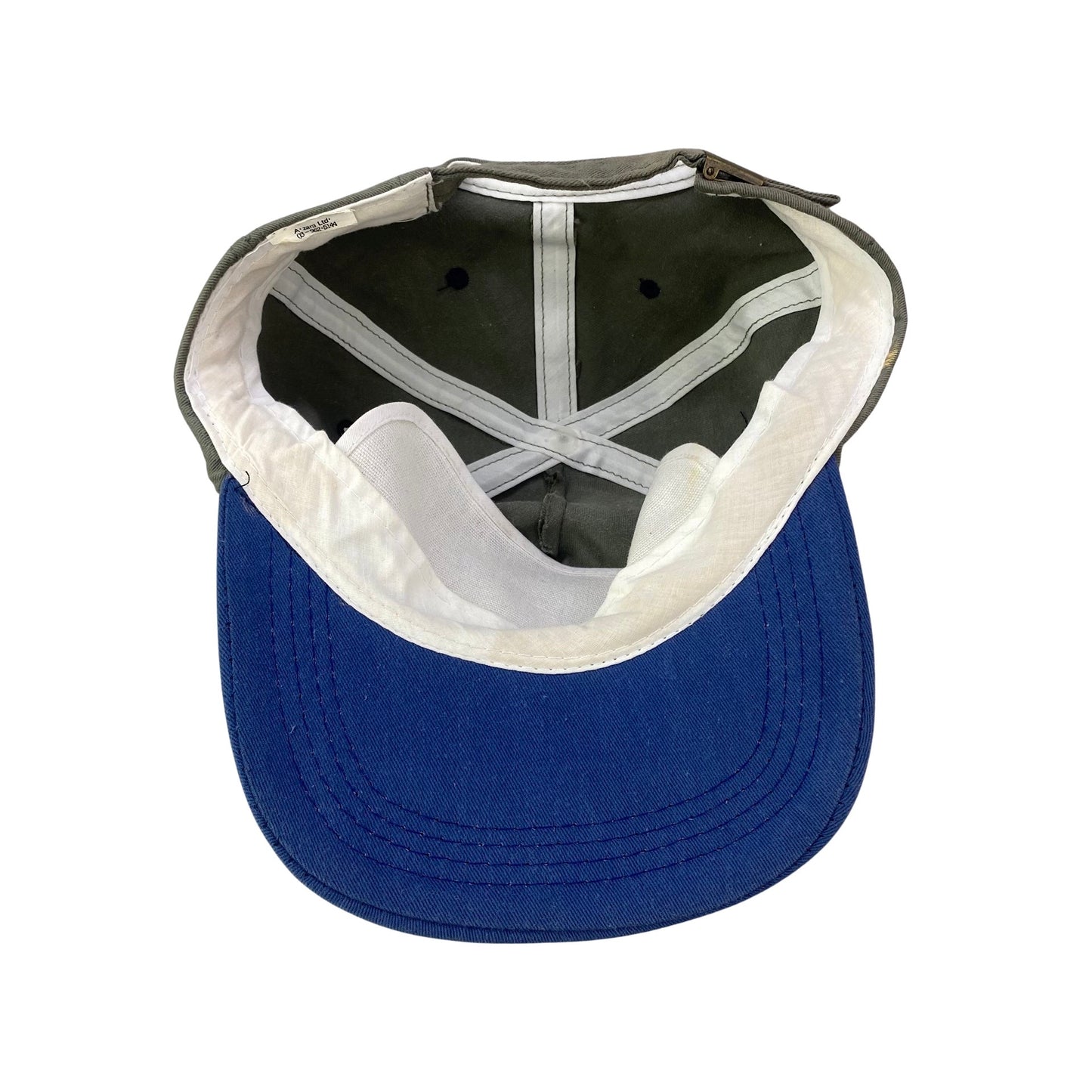 Vintage Jerusalem Hat