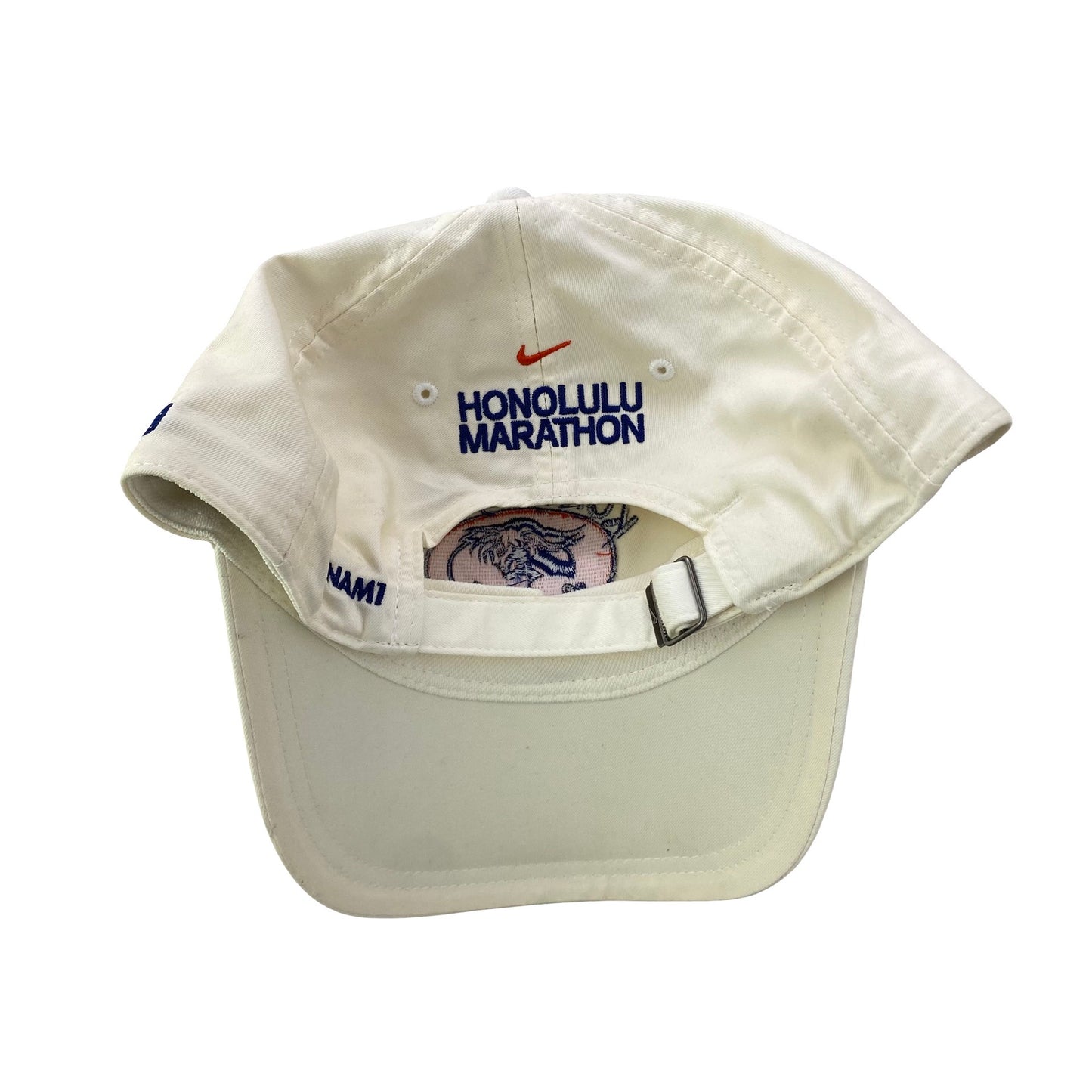 Vintage 2000s 2003 Kokua Crew x Honolulu Hawaii Marathon Running Nike Hat