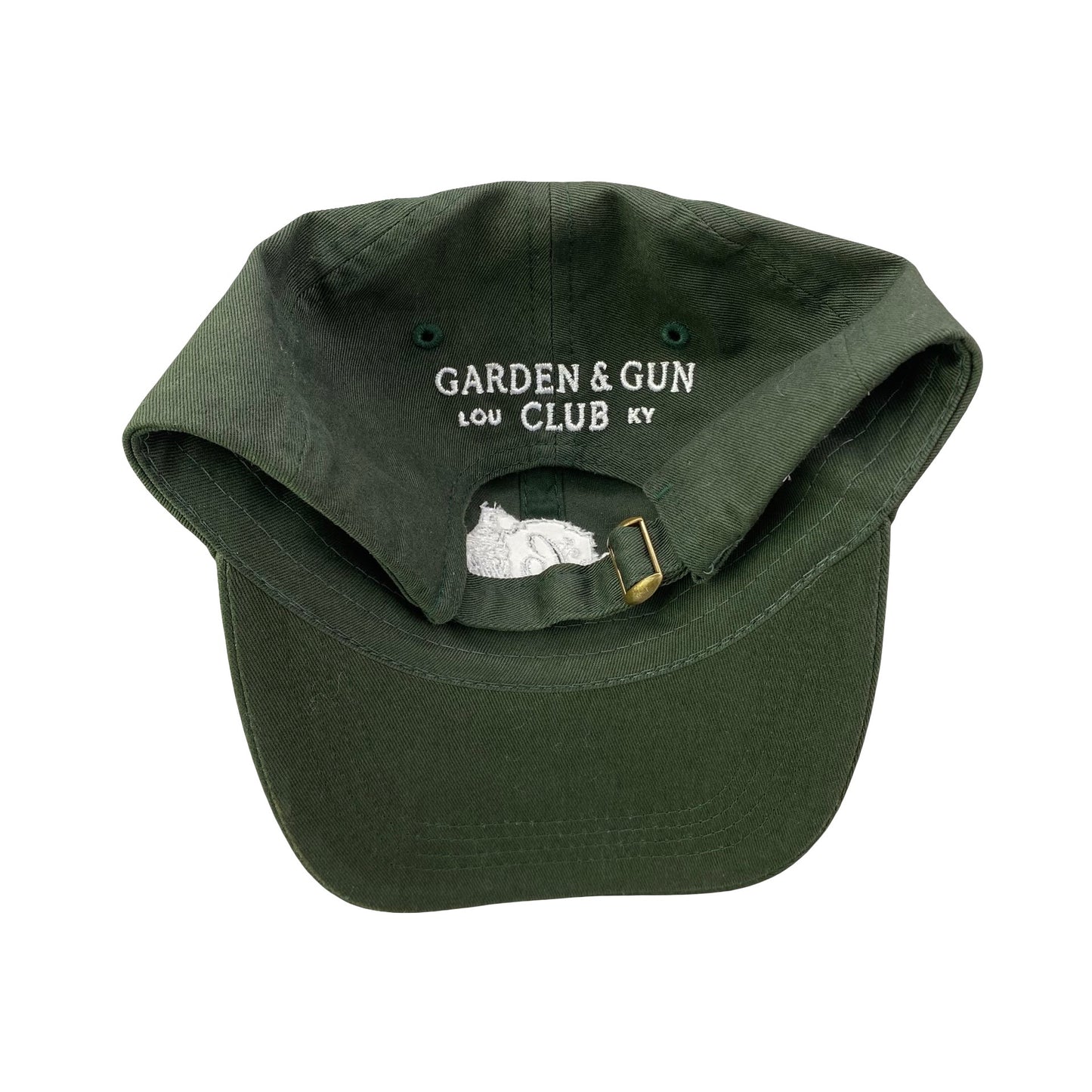 Garden & Gun Club Kentucky Dad Hat