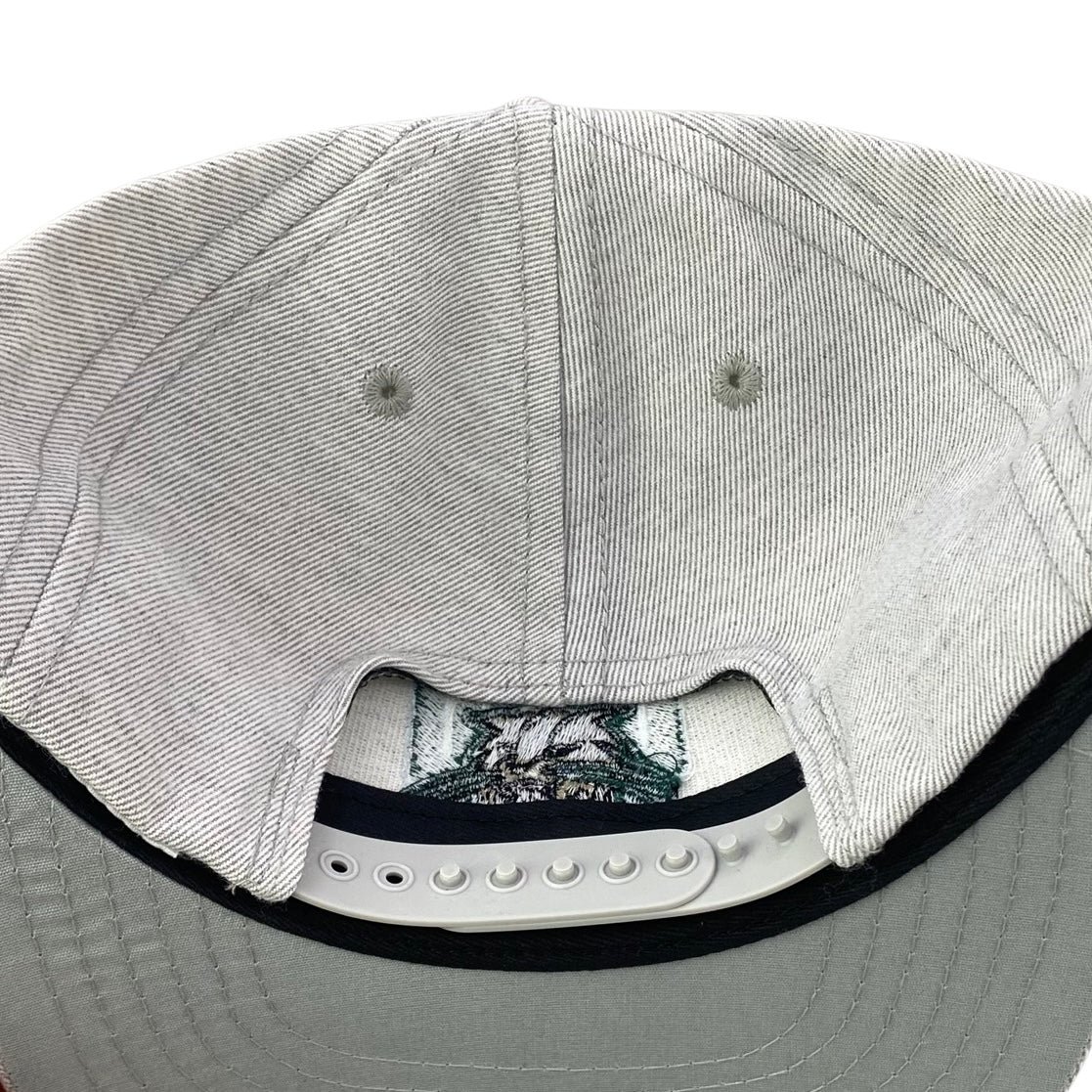 Vintage 90s Ohio Bobcats College Football Hat