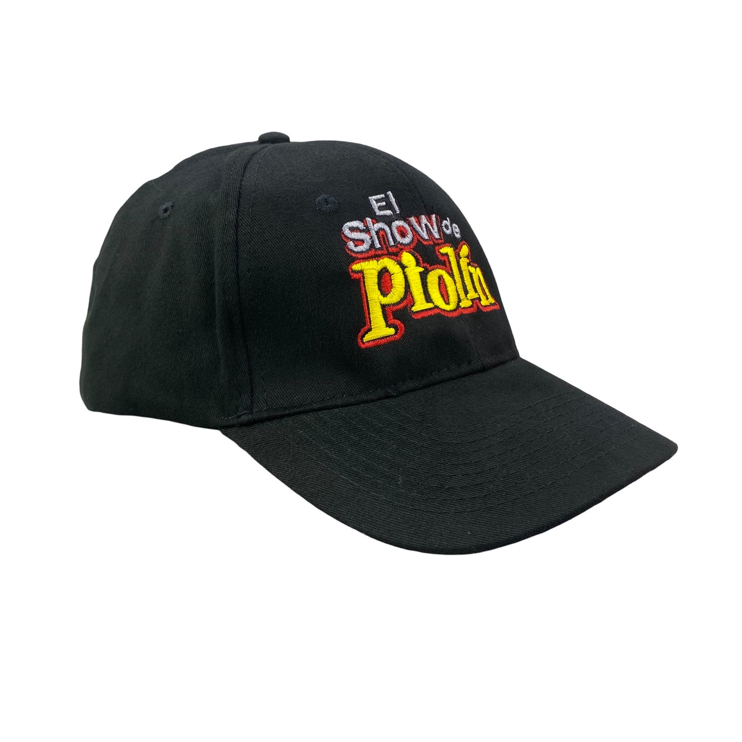 Vintage El Show de Piolin x Spanish Radio Promo Hat