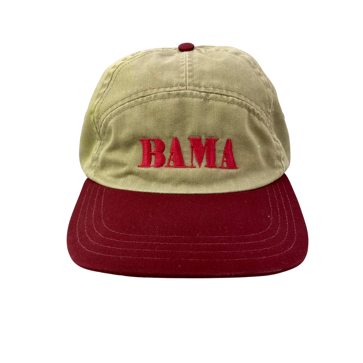Vintage 90s Alabama Crimson Tide College Hat