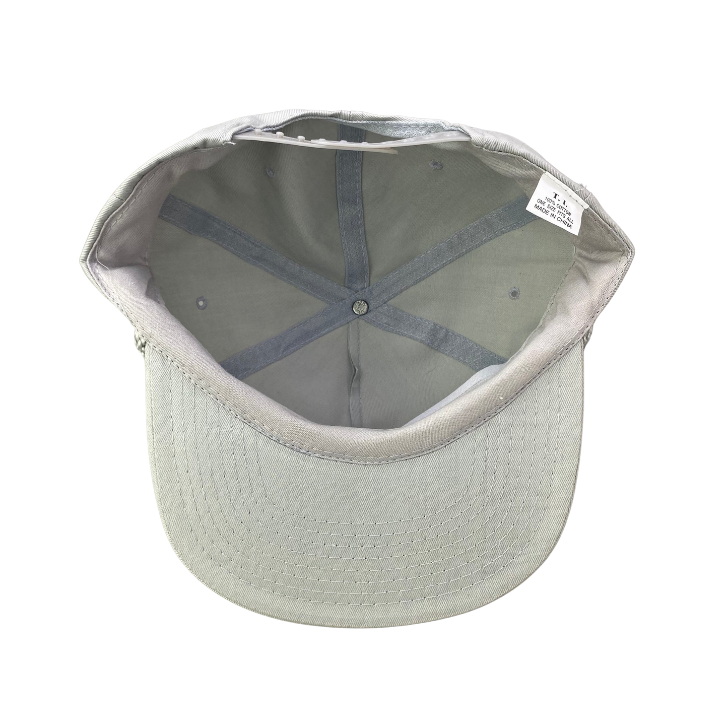 Vintage 90s Cord Rope Hat - Javelin WG
