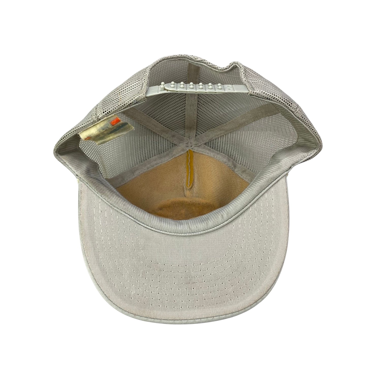 Vintage 90s Al The Wops Locke Chinatown Trucker Hat