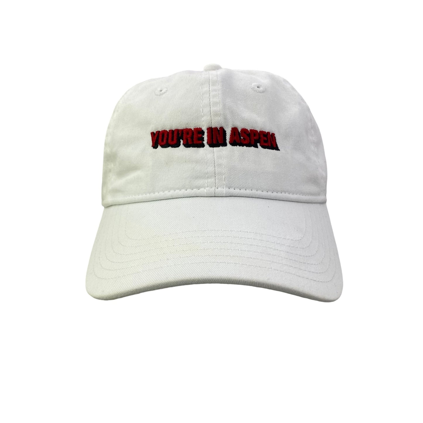 You’re In Aspen x Aspen Art Museum Shop Dad Hat