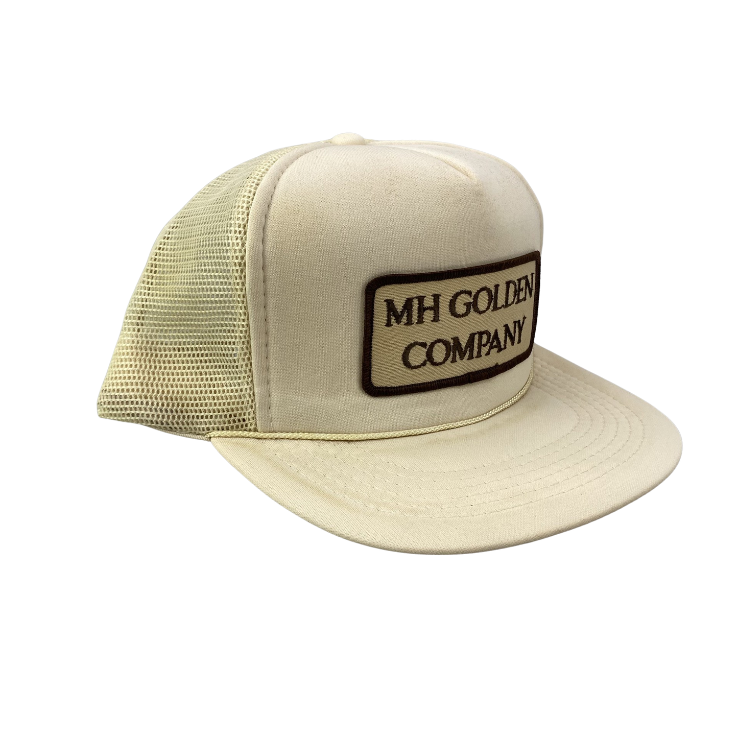Vintage Trucker Hat - MH Golden Company