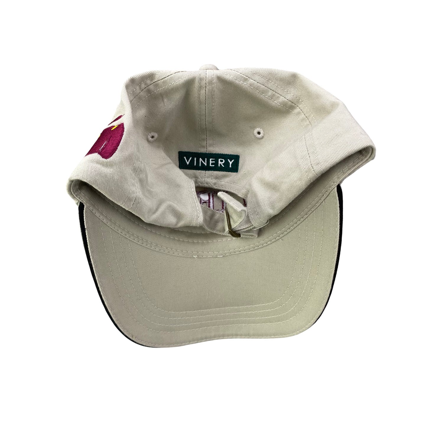 The Cliff’s Edge x Vinery Horse Racing Dad Hat
