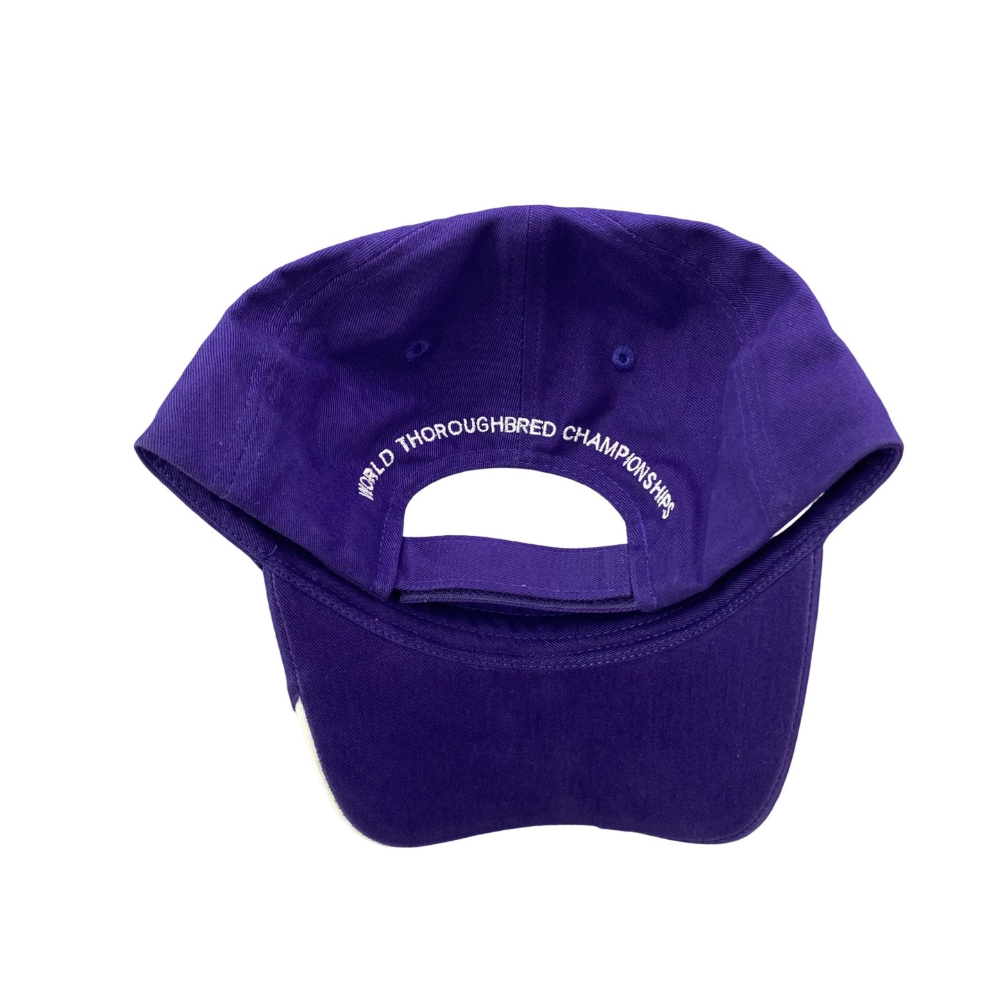 2000s Breeders Cup Horse Racing Hat