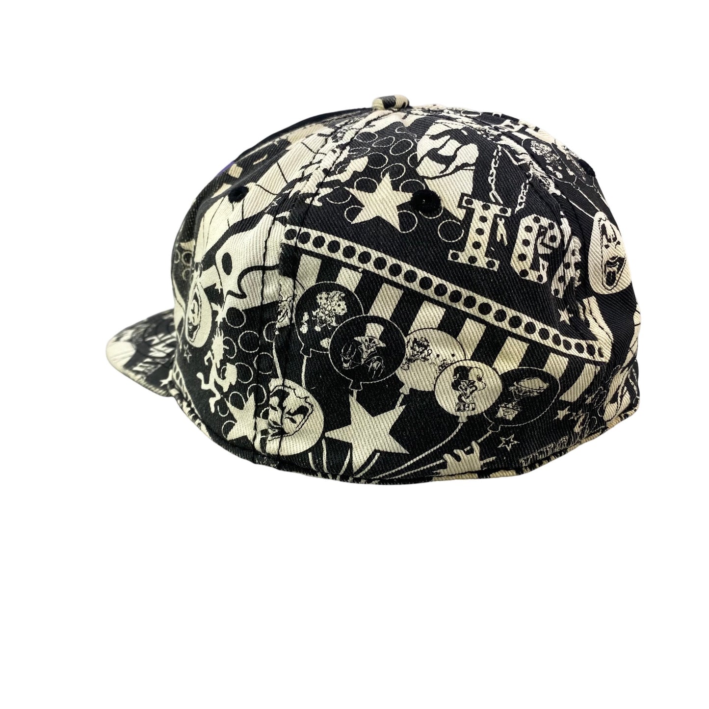 2000s 2009 Insane Clown Posse ICP Music Hat