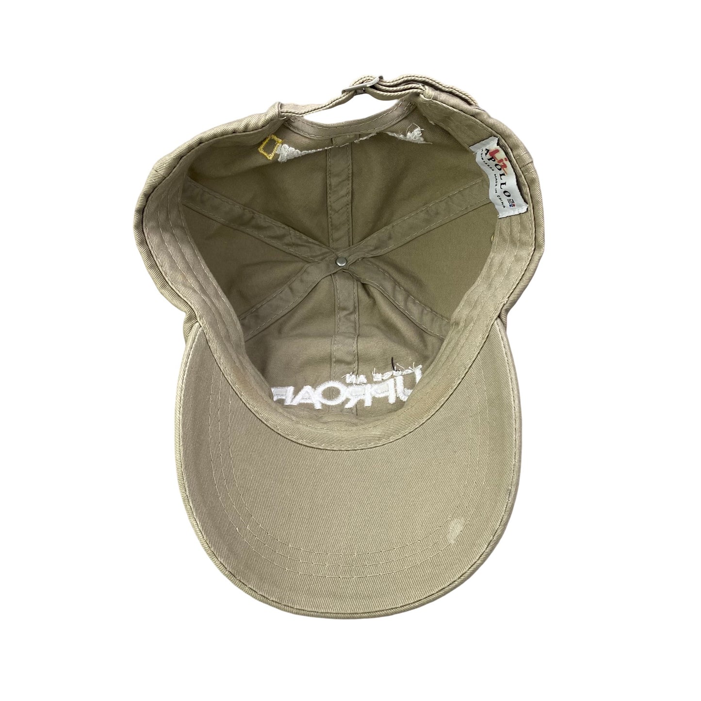 Cause An Uproar Nat Geo Wild x National Geographic Big Cats Initiative Dad Hat
