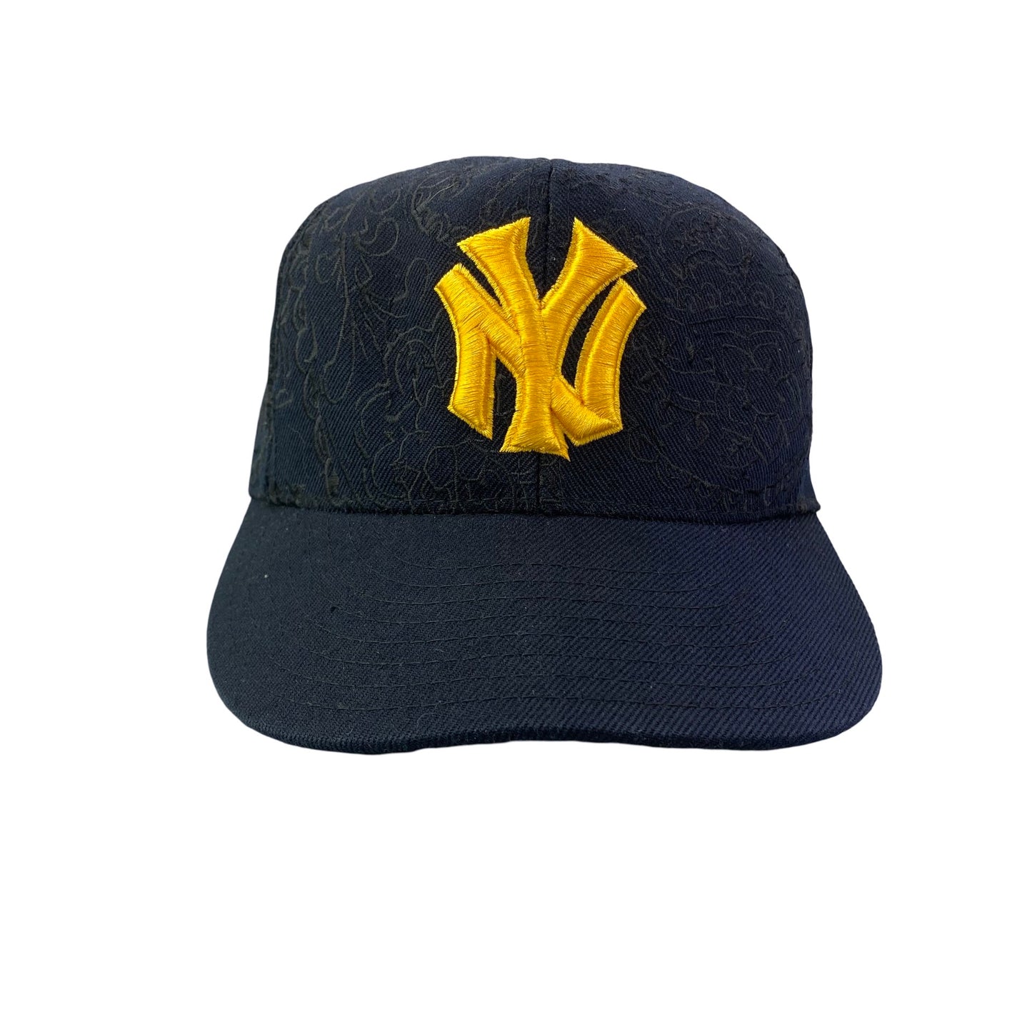 New York Yankees x Mitchell & Ness Fitted Hat - 7 1/4