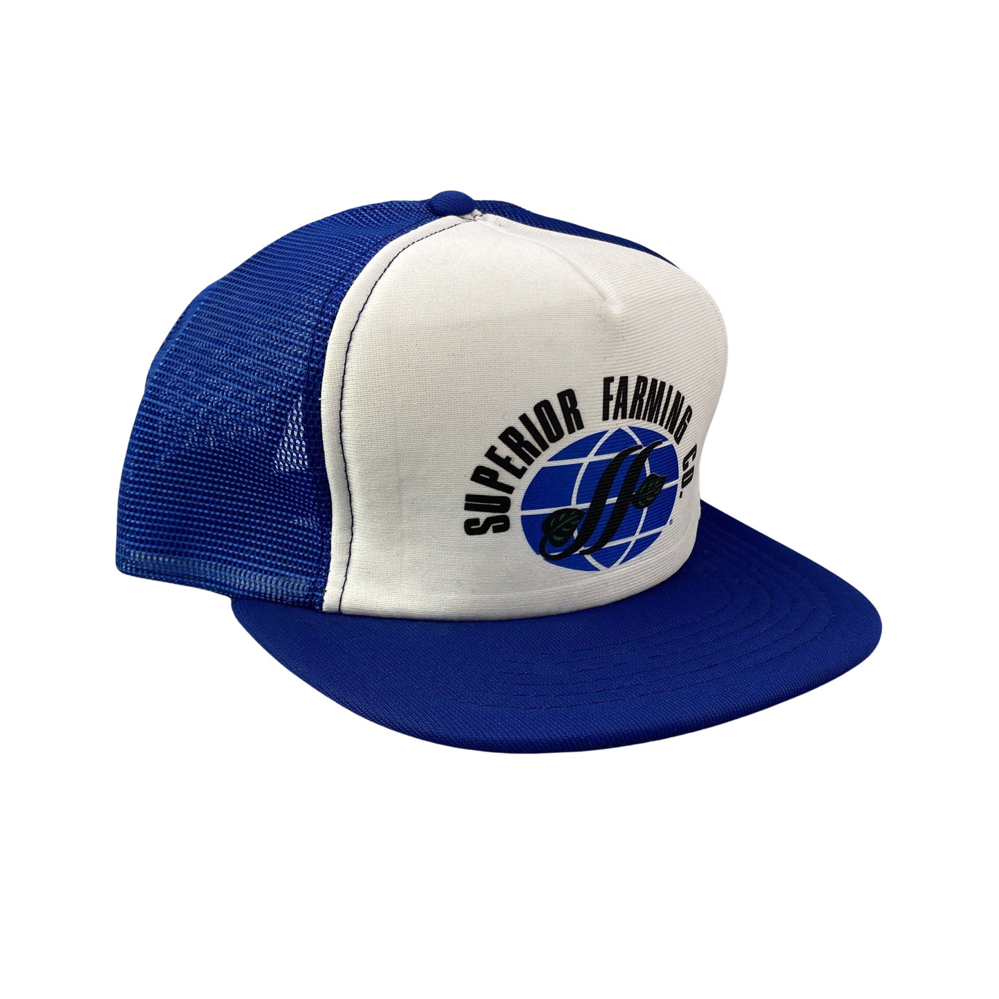 Vintage Trucker Hat - Superior Farming Company