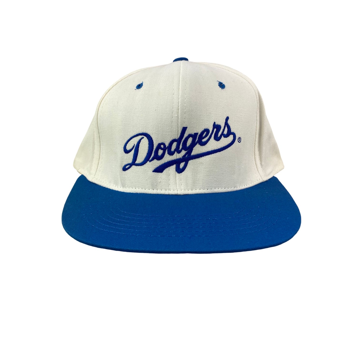Vintage 90s LA Dodgers x Unocal 76 Promo Hat