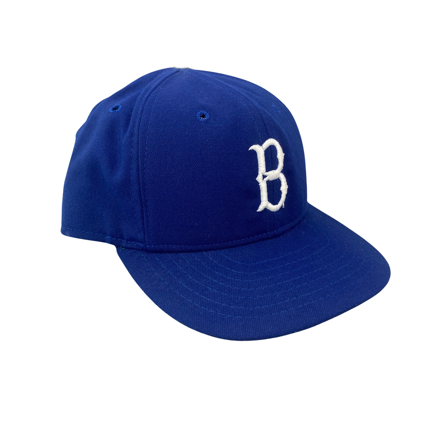 Vintage LA Brooklyn Dodgers Roman Pro Hat