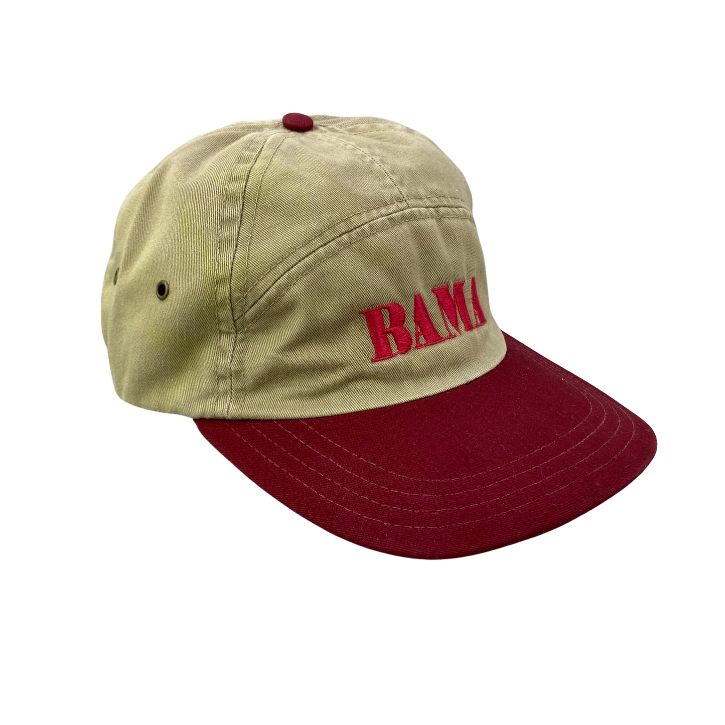 Vintage 90s Alabama Crimson Tide College Hat