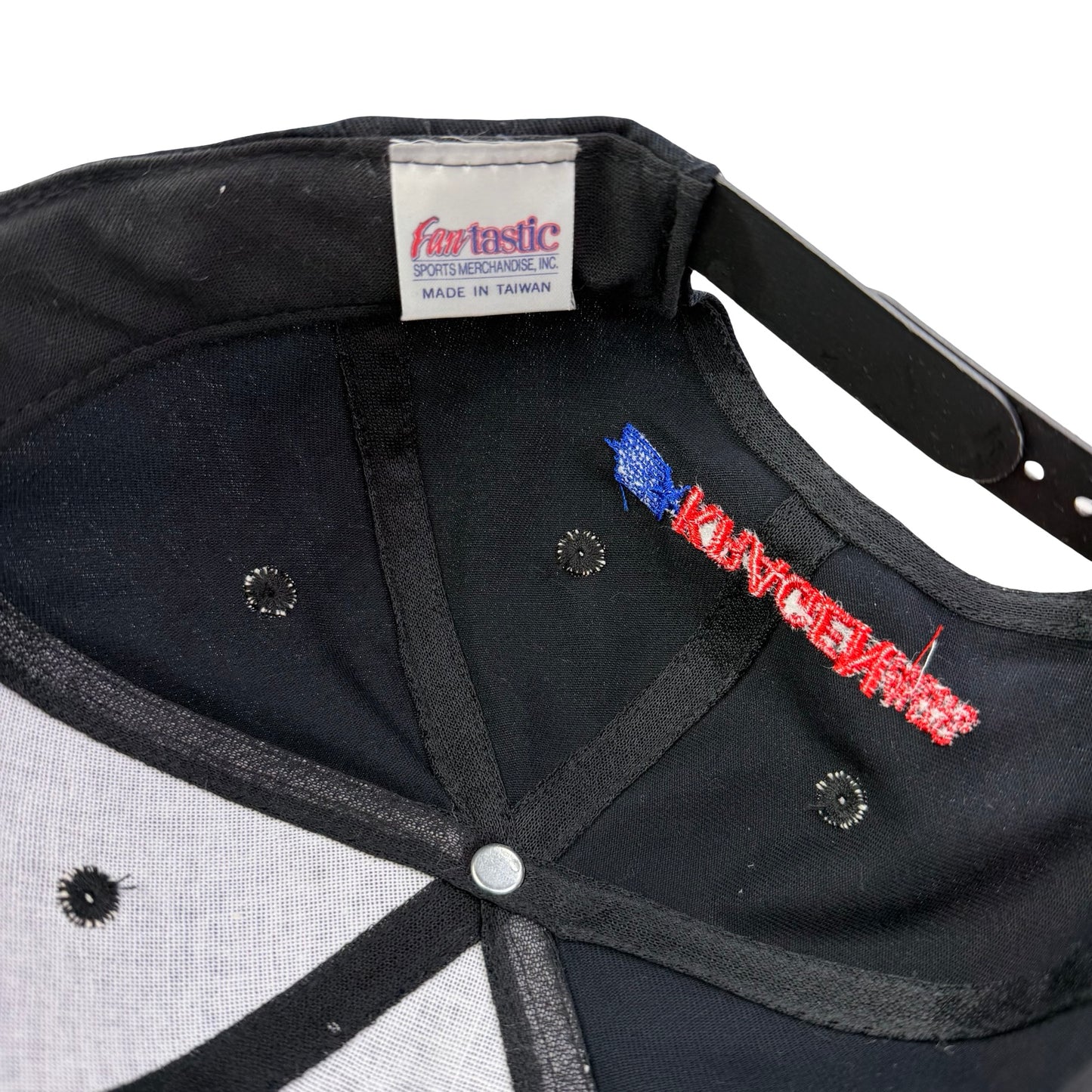 San Francisco Giants x Vida Blue Autographed Signed Hat