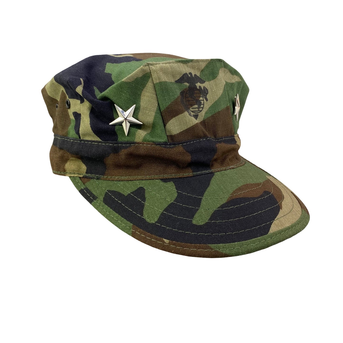 Vintage USMC US Marines Military Hat