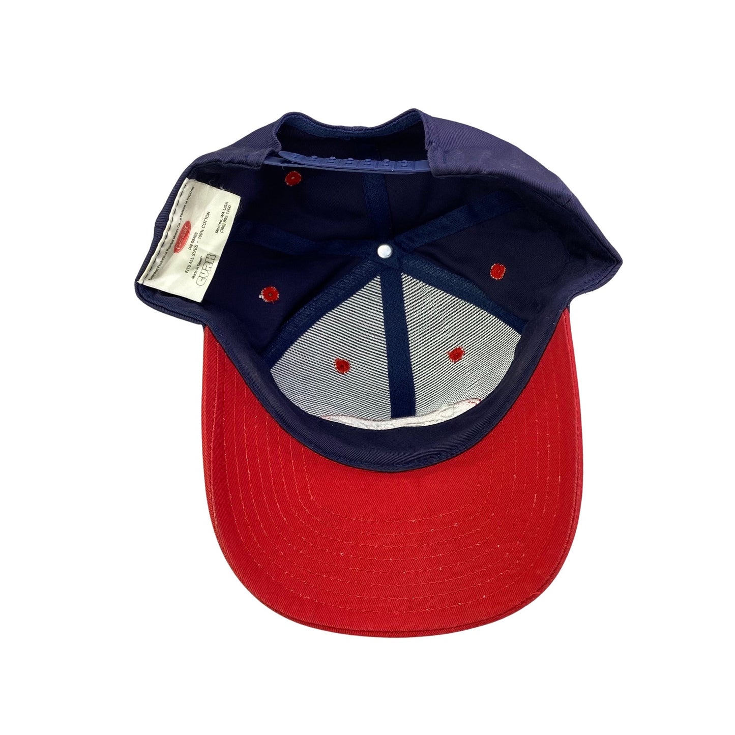 Vintage Peterbilt Hat