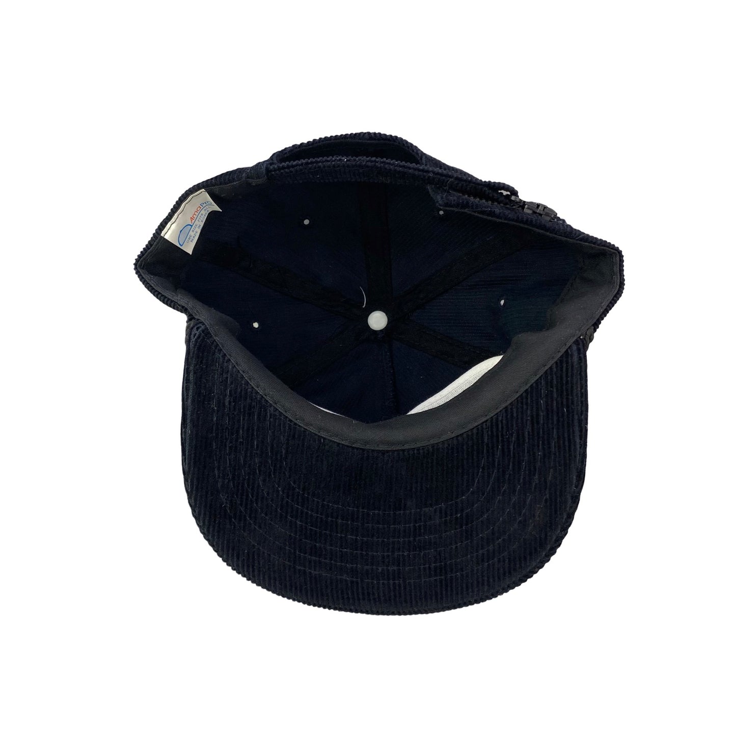 Vintage 100% Single Corduroy Funny Hat