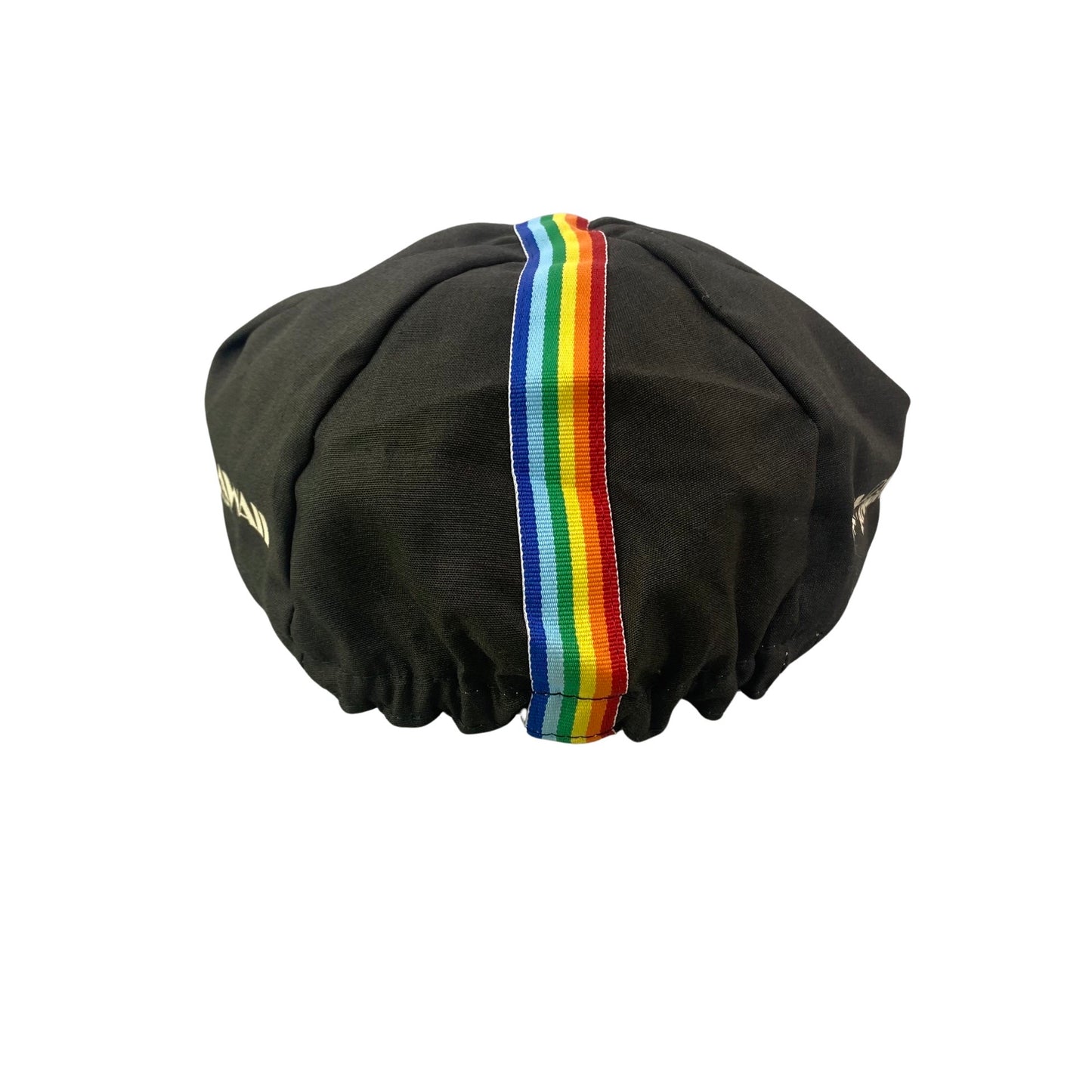 Vintage David's of Hawaii x Lahaina Maui Hawaii Cycling Hat