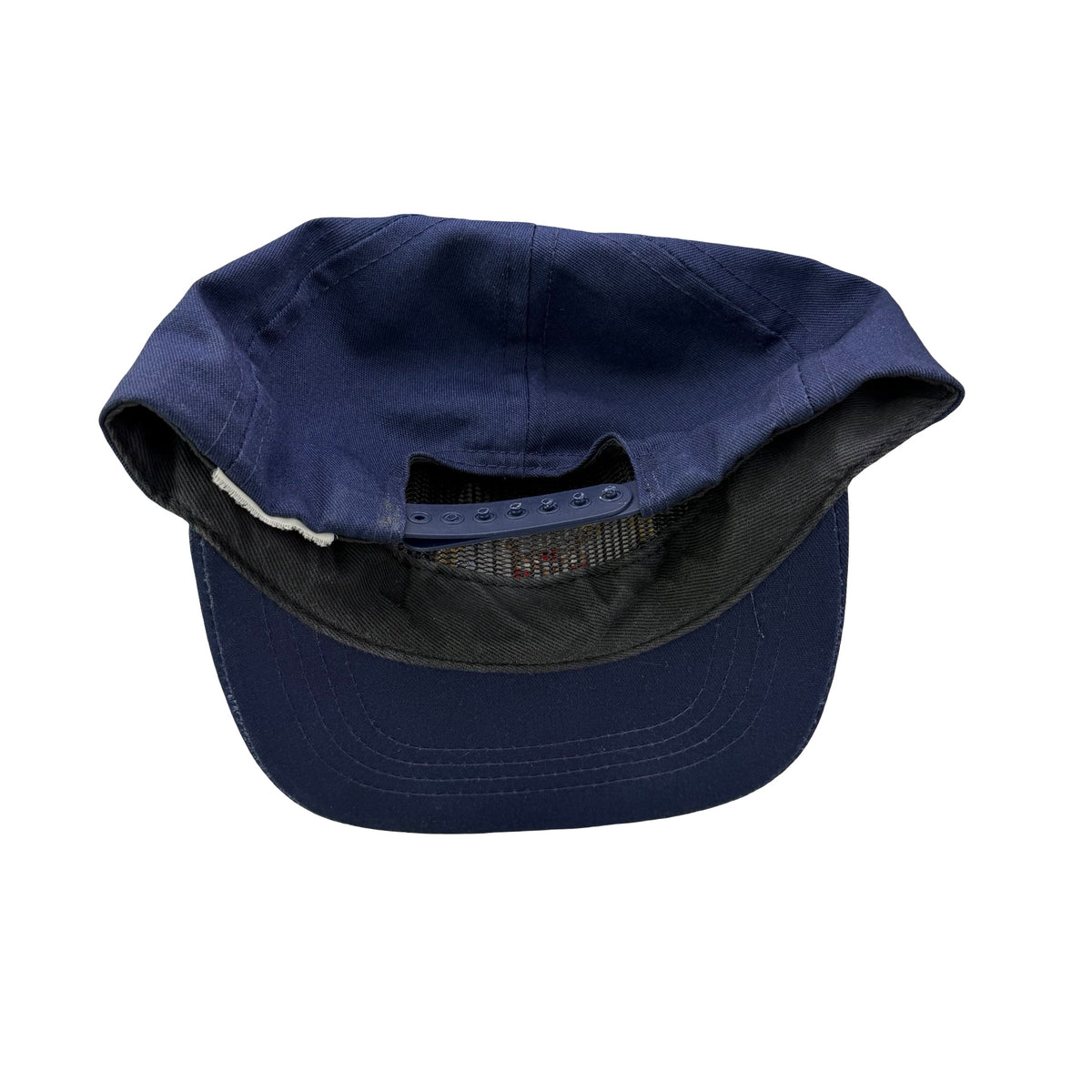 Vintage 90s LA Fire Department LAFD Lifeguard Hat
