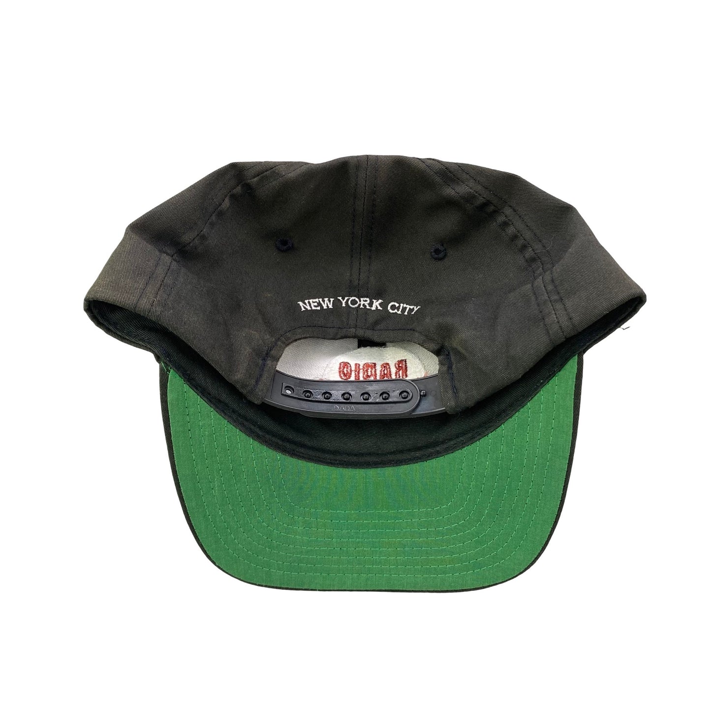 Vintage Radio Hula x New York City Promo Hat