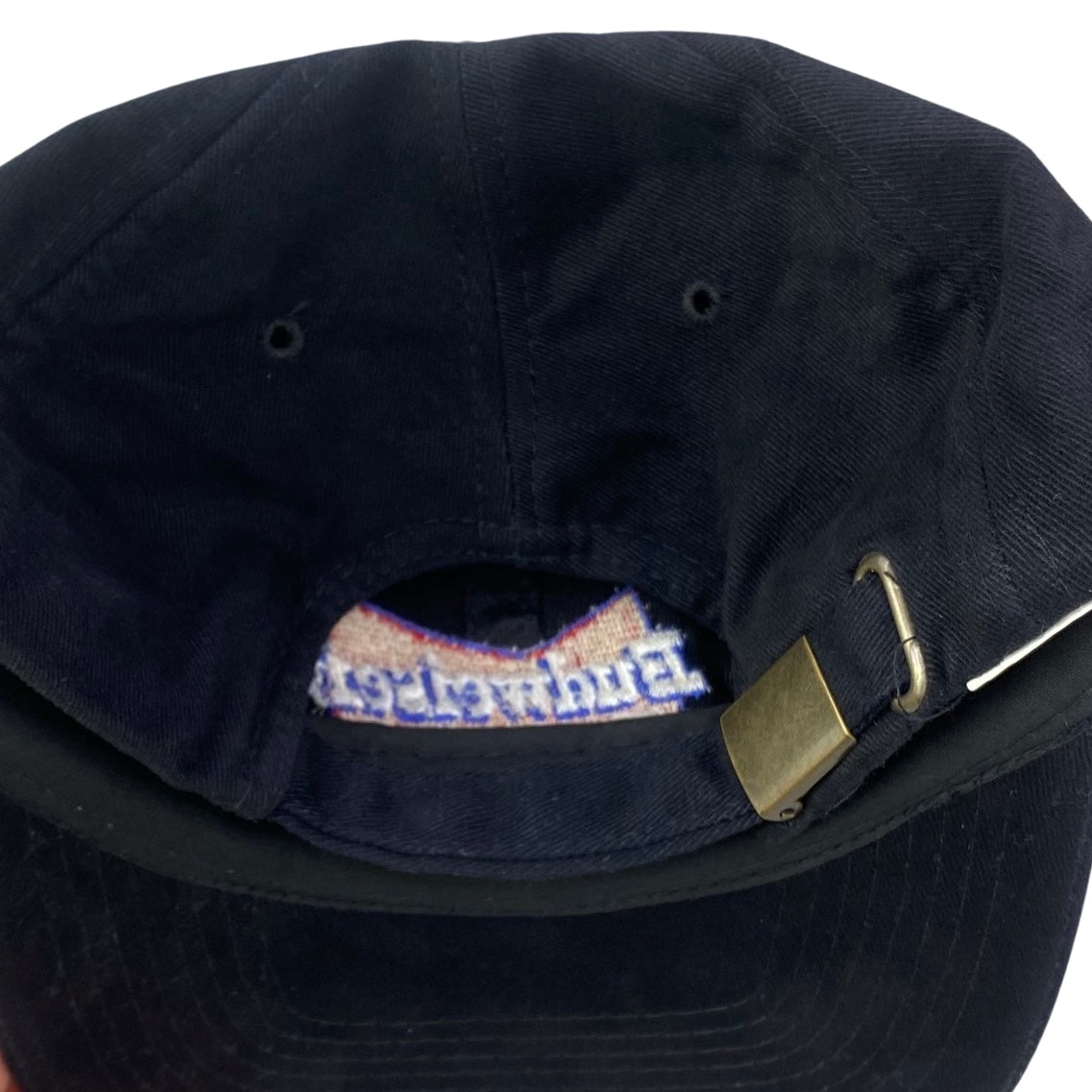Vintage 2002 Salt Lake City Olympics x Budweiser Promo Hat