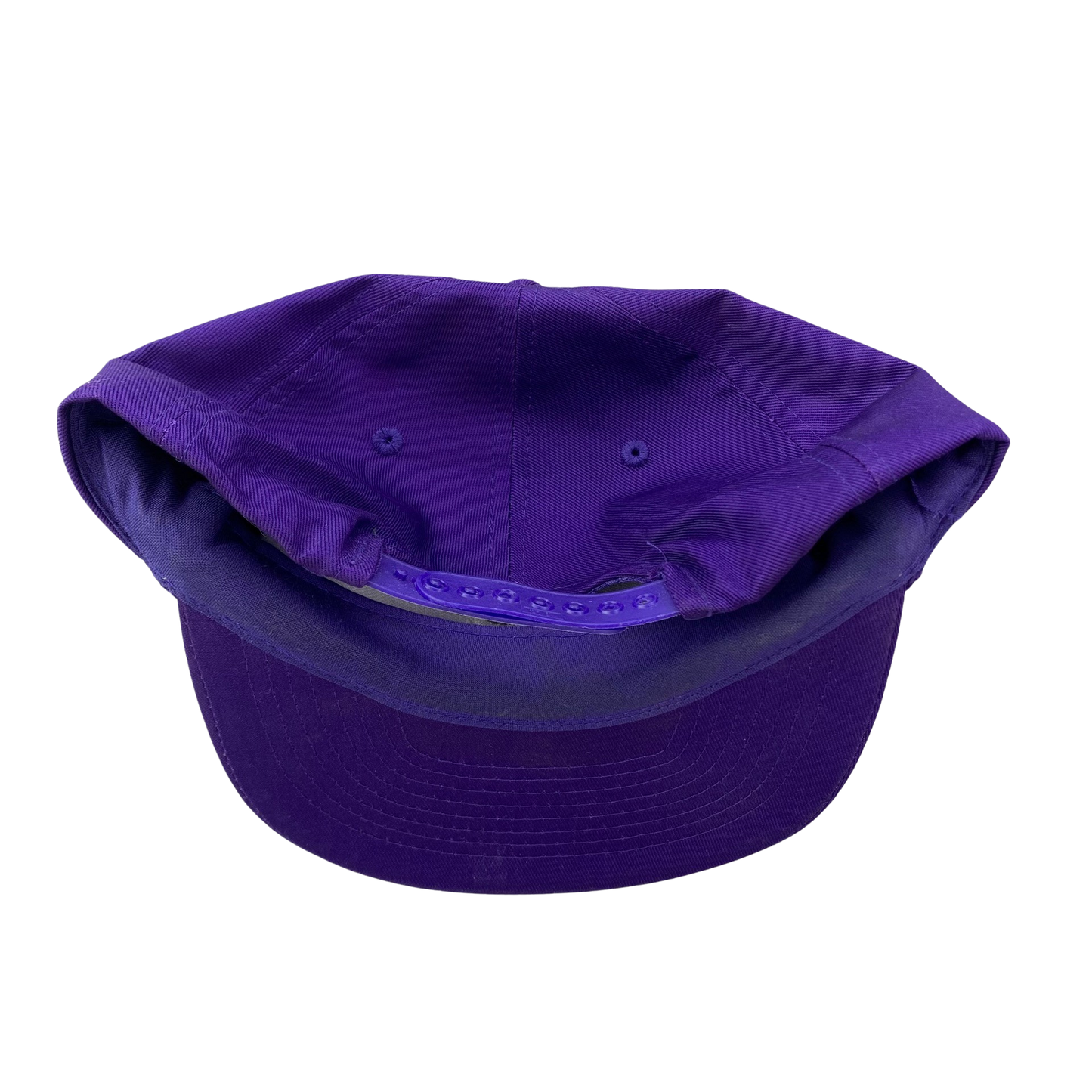 Vintage 90s Cord Rope Hat - Javelin WG - A