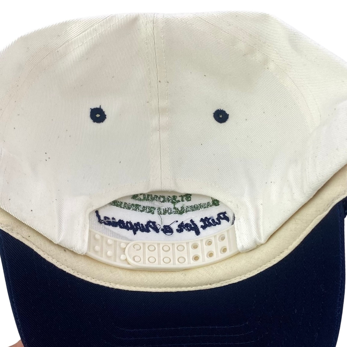 Vintage St Monica Golf Tournament Hat