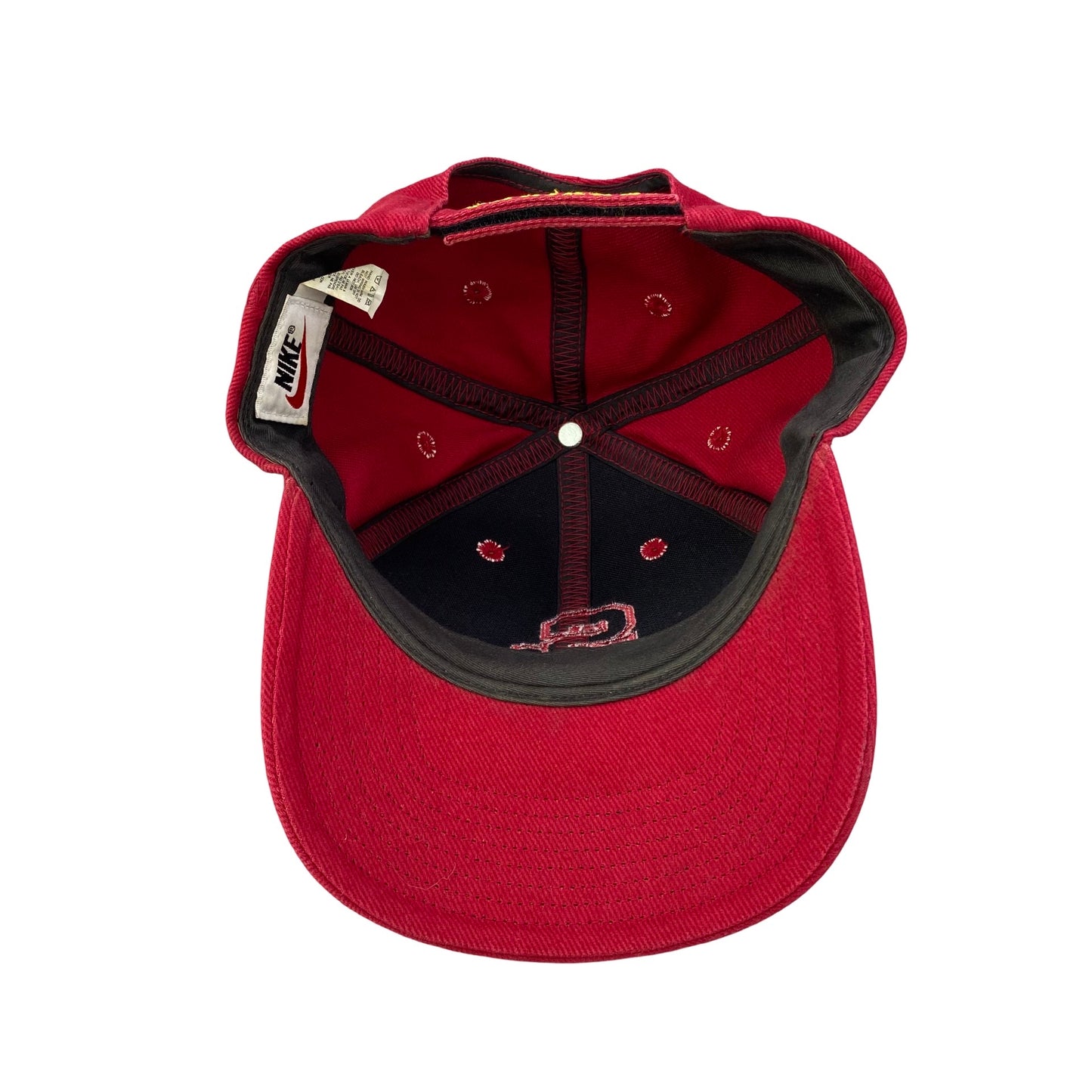 Vintage USC Trojans x Nike College Hat