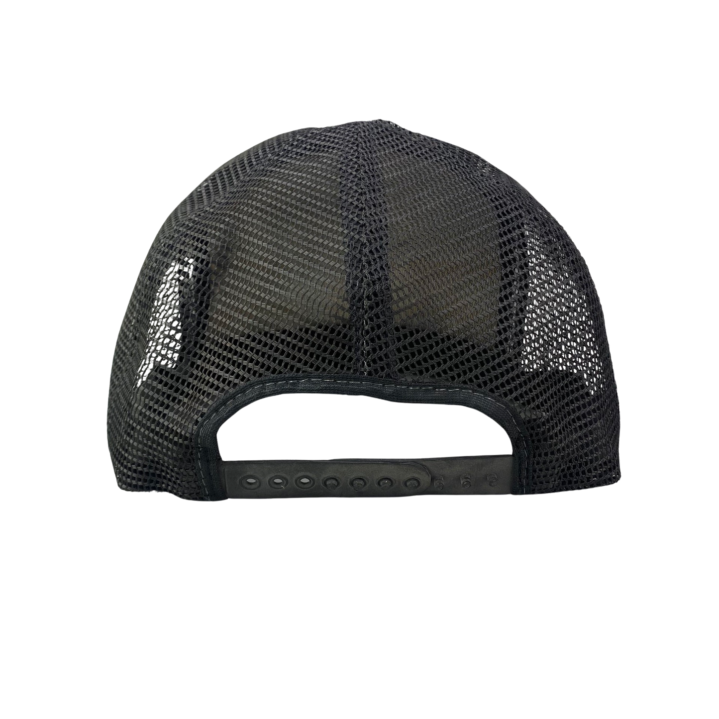 Vintage 80s Los Angeles (LA) Oakland Raiders - Woodland Hills Hat