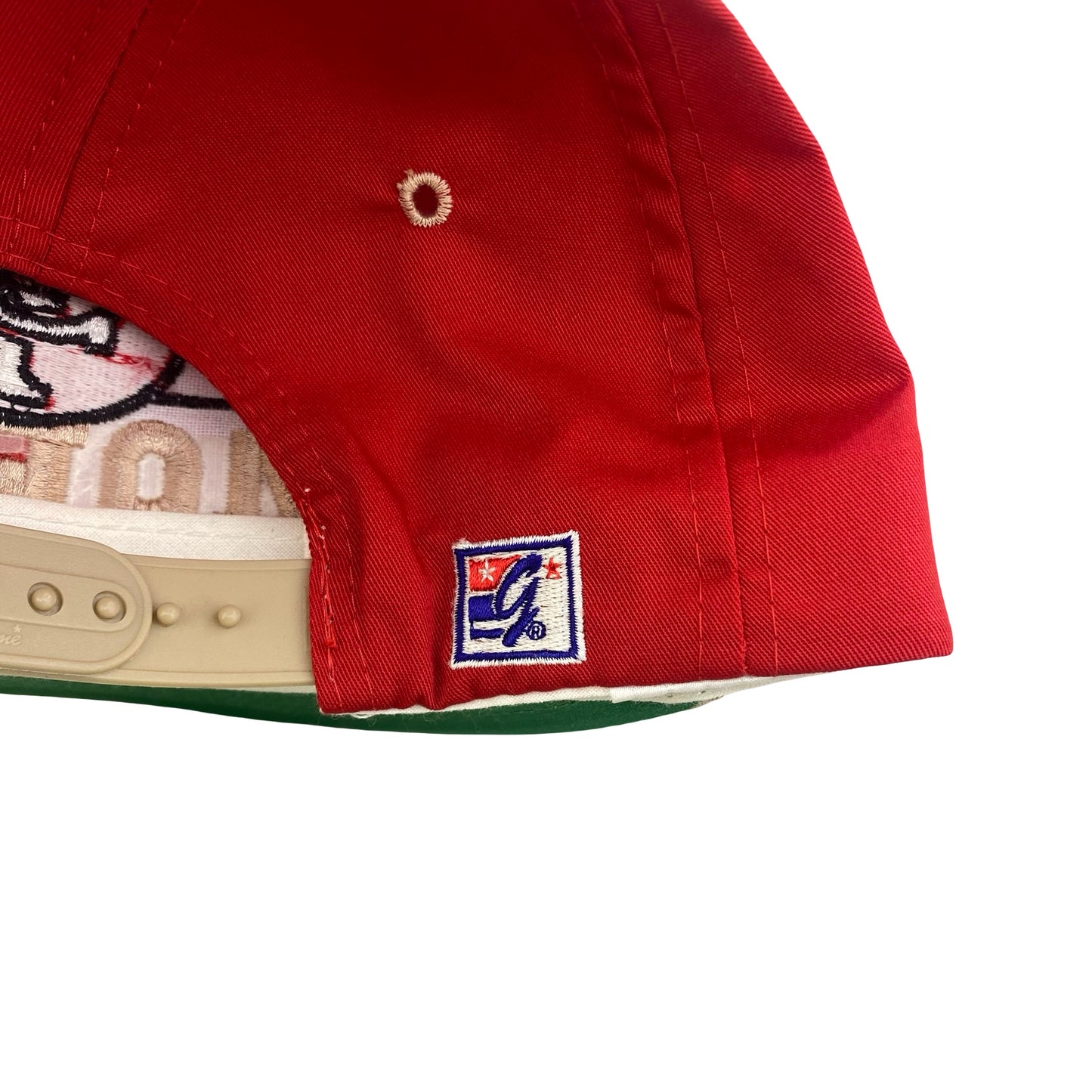 Vintage San Francisco 49ers The Game Hat