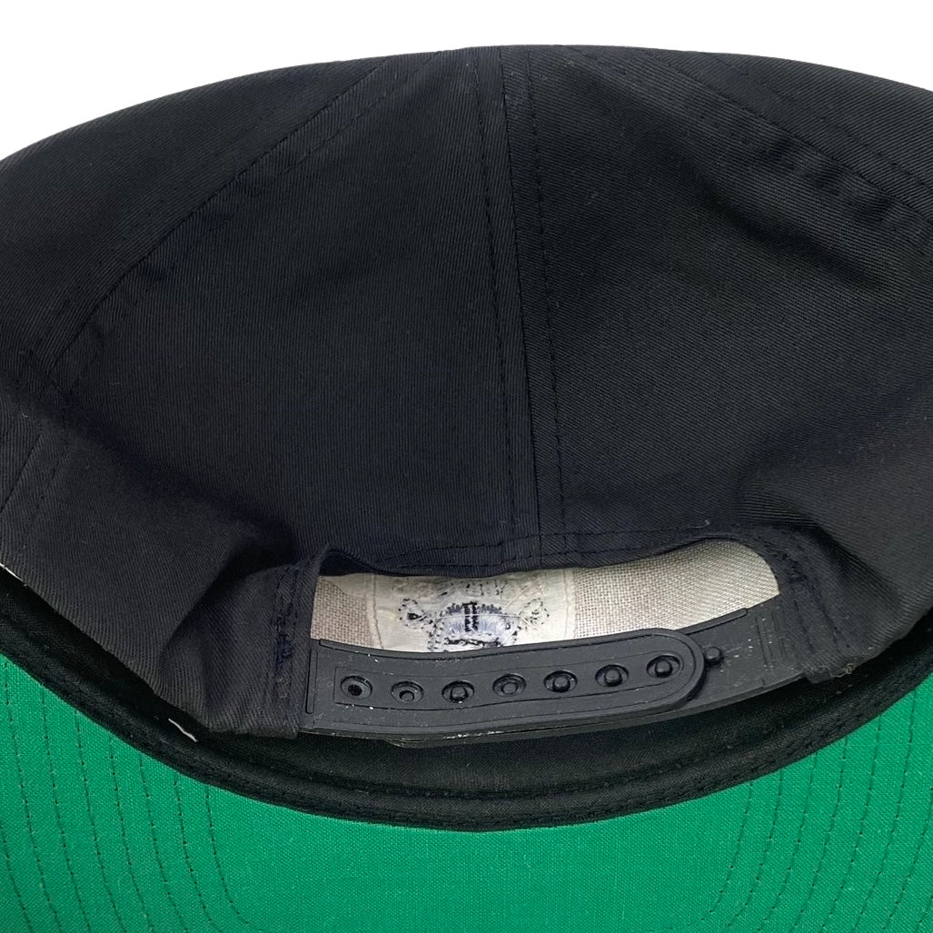 Vintage 90s LA Raiders Eastport Hat - B