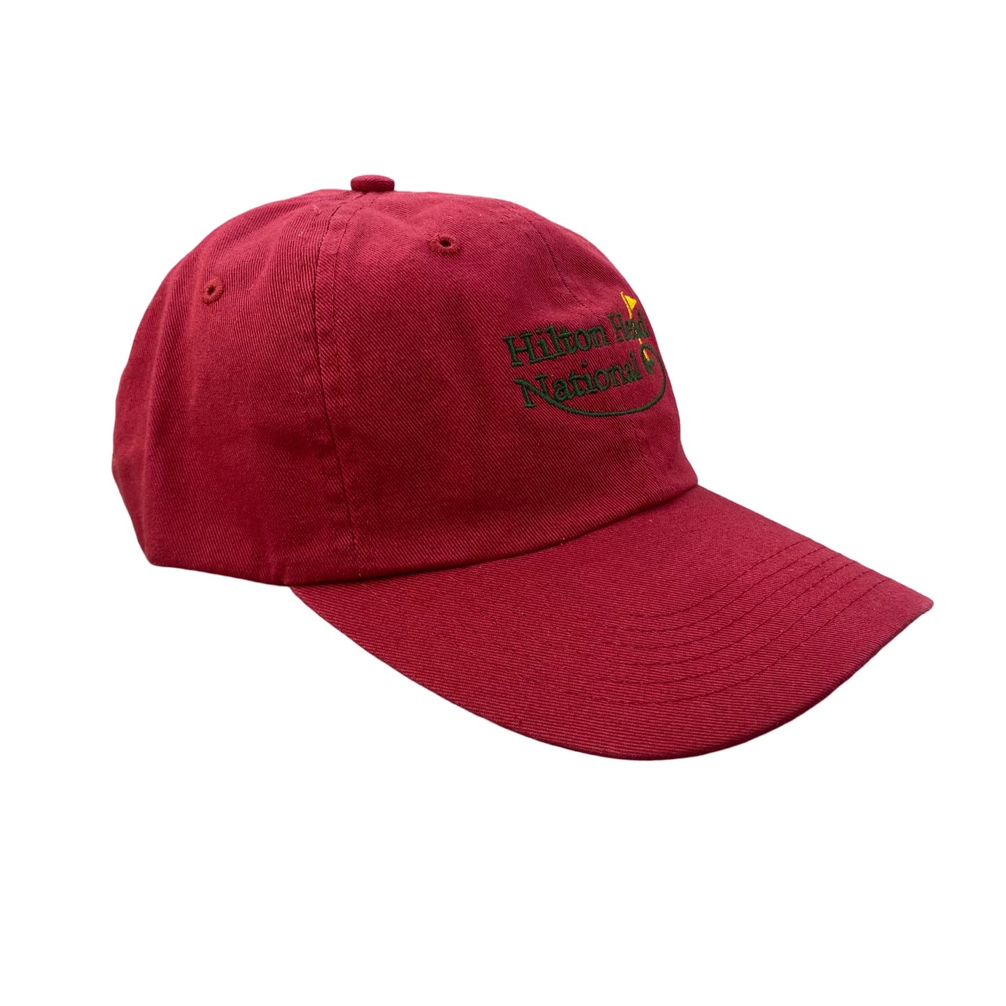 Hilton Head National Golfing Golf Dad Hat
