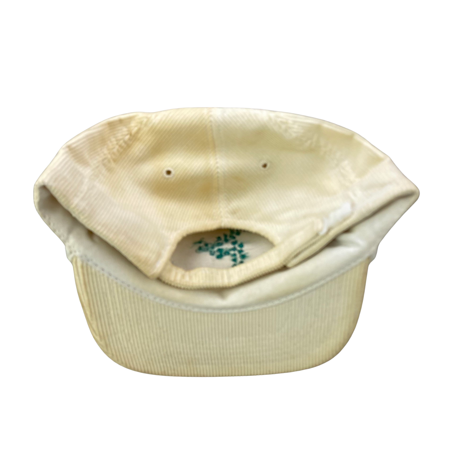 Vintage 80s 90s Pacific Rim Mechanical Corduroy Hat