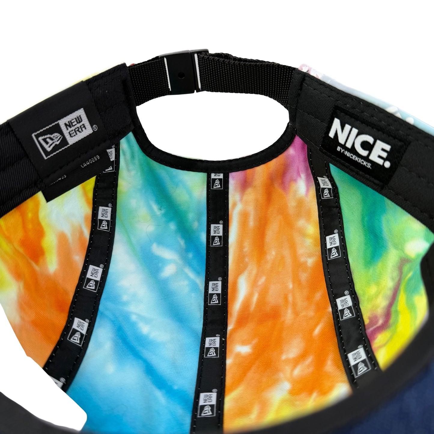 Nice Kicks x New Era 5 Panel Camper Hat - New