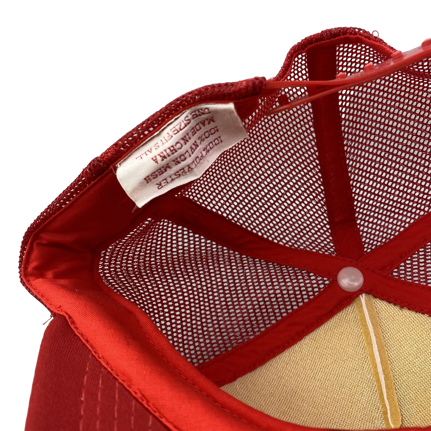 Vintage Trucker Hat - Toro / Brogan Briggs Hardware - A