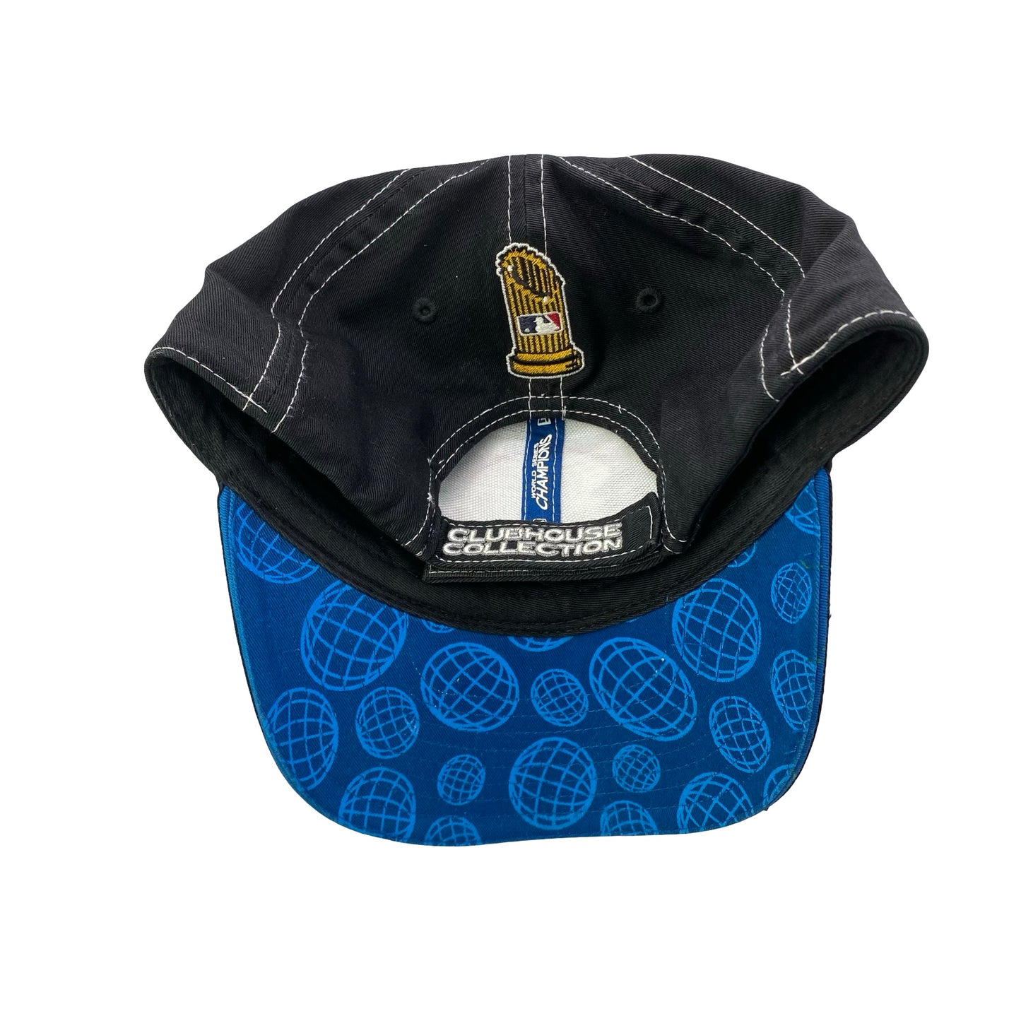 Vintage Angels World Series Clubhouse Collection Hat