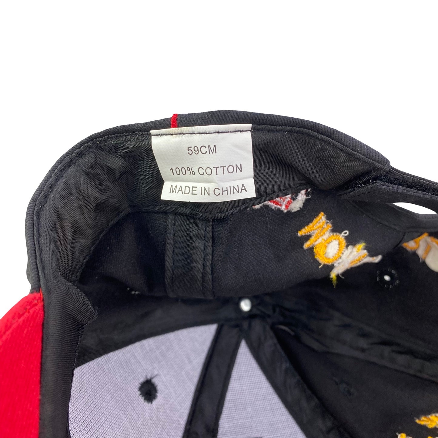 Monaco Grand Prix Racing Hat