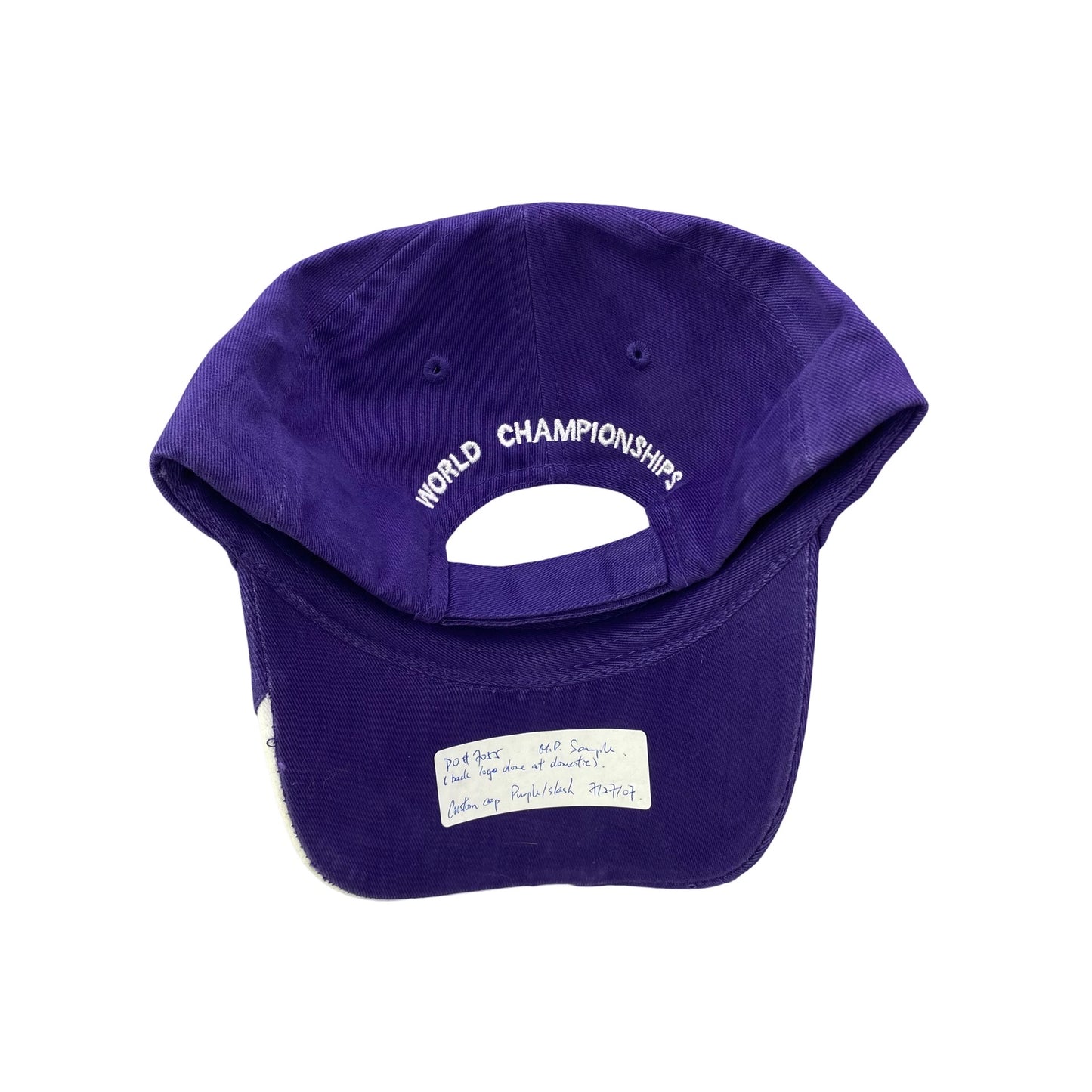 2000s Breeders Cup Horse Racing Hat - YOUTH